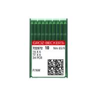 Saya İğnesi İnce Dip 16X6/34 PCR/287 PCR 65 Groz-Beckert 100 Adet